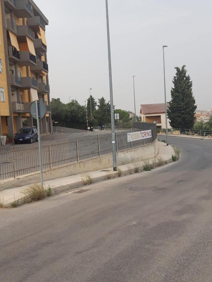 Tigli Setti Carraro Daire San Cataldo  Dış mekan fotoğraf