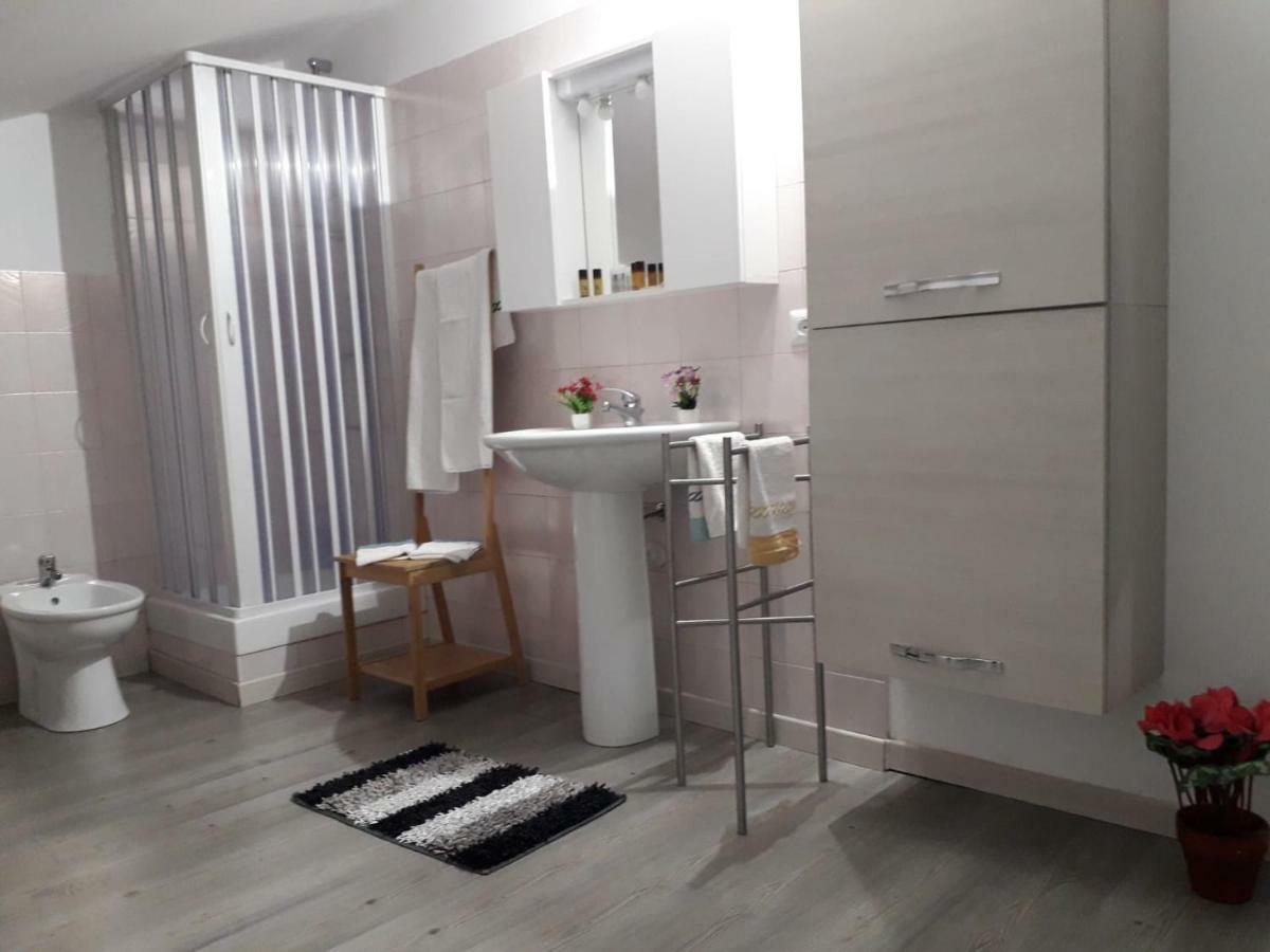 Tigli Setti Carraro Daire San Cataldo  Dış mekan fotoğraf
