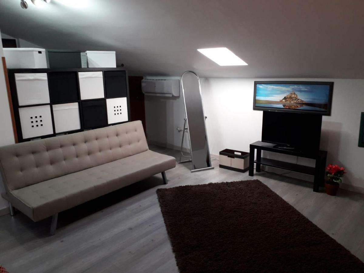 Tigli Setti Carraro Daire San Cataldo  Dış mekan fotoğraf