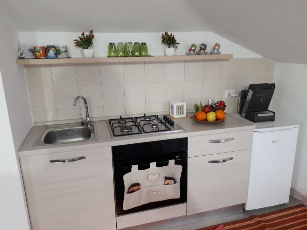 Tigli Setti Carraro Daire San Cataldo  Dış mekan fotoğraf