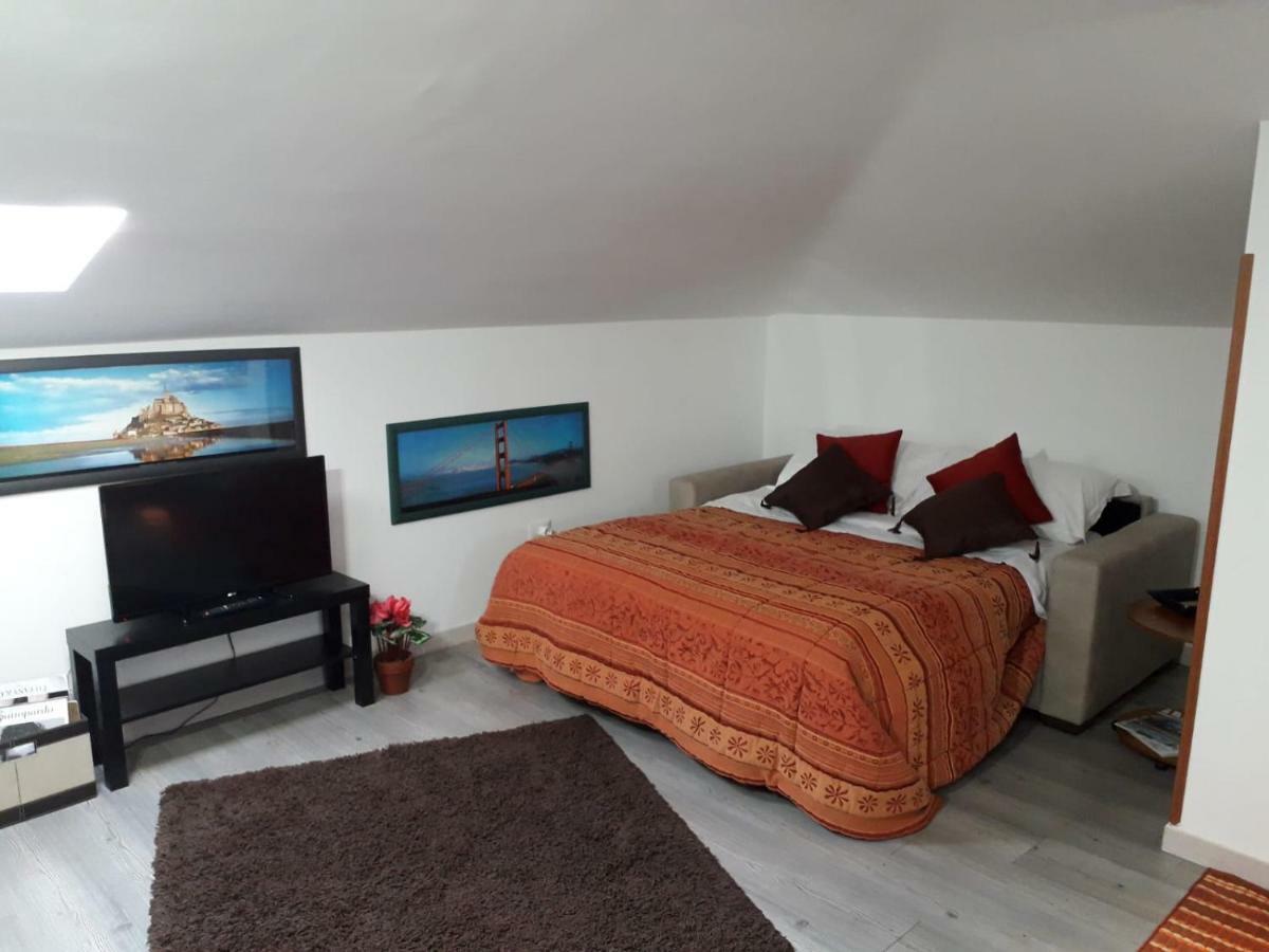 Tigli Setti Carraro Daire San Cataldo  Dış mekan fotoğraf