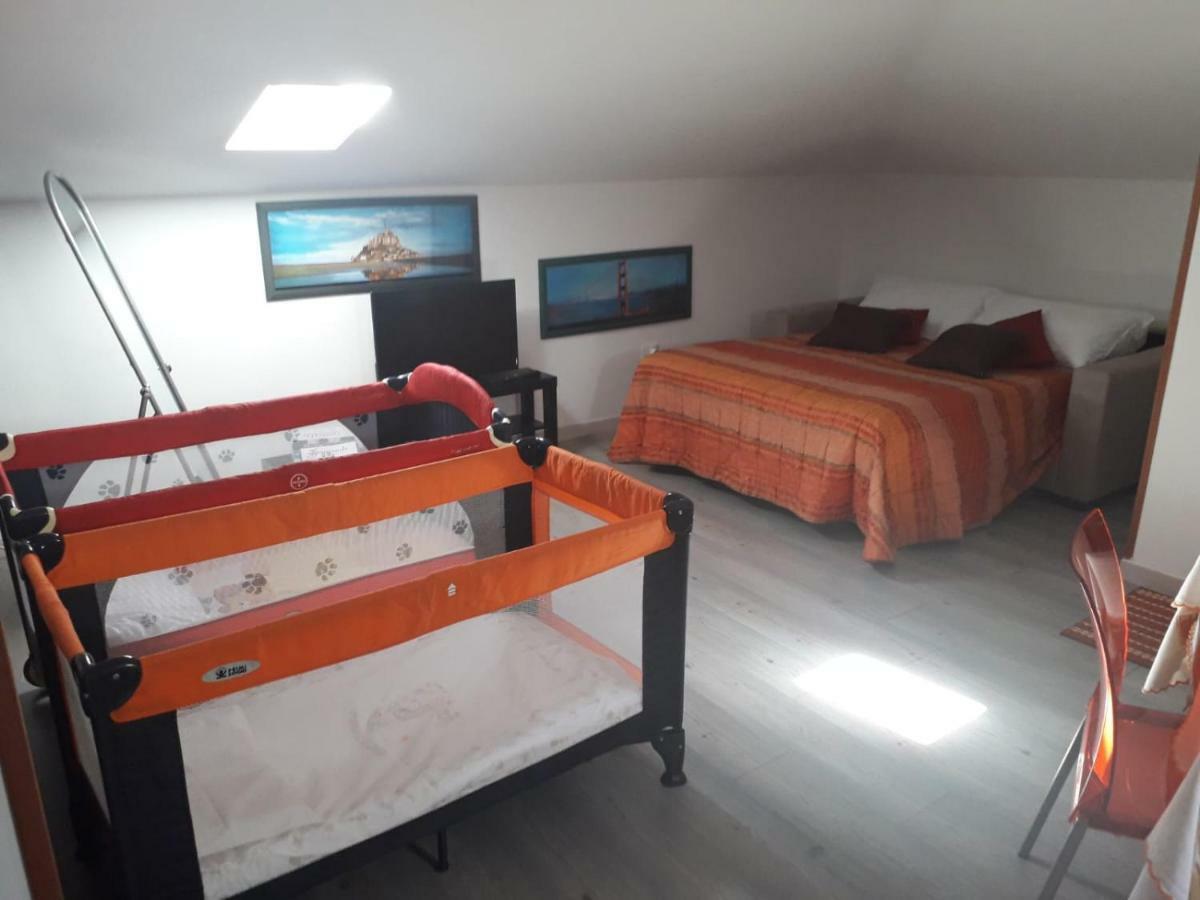 Tigli Setti Carraro Daire San Cataldo  Dış mekan fotoğraf