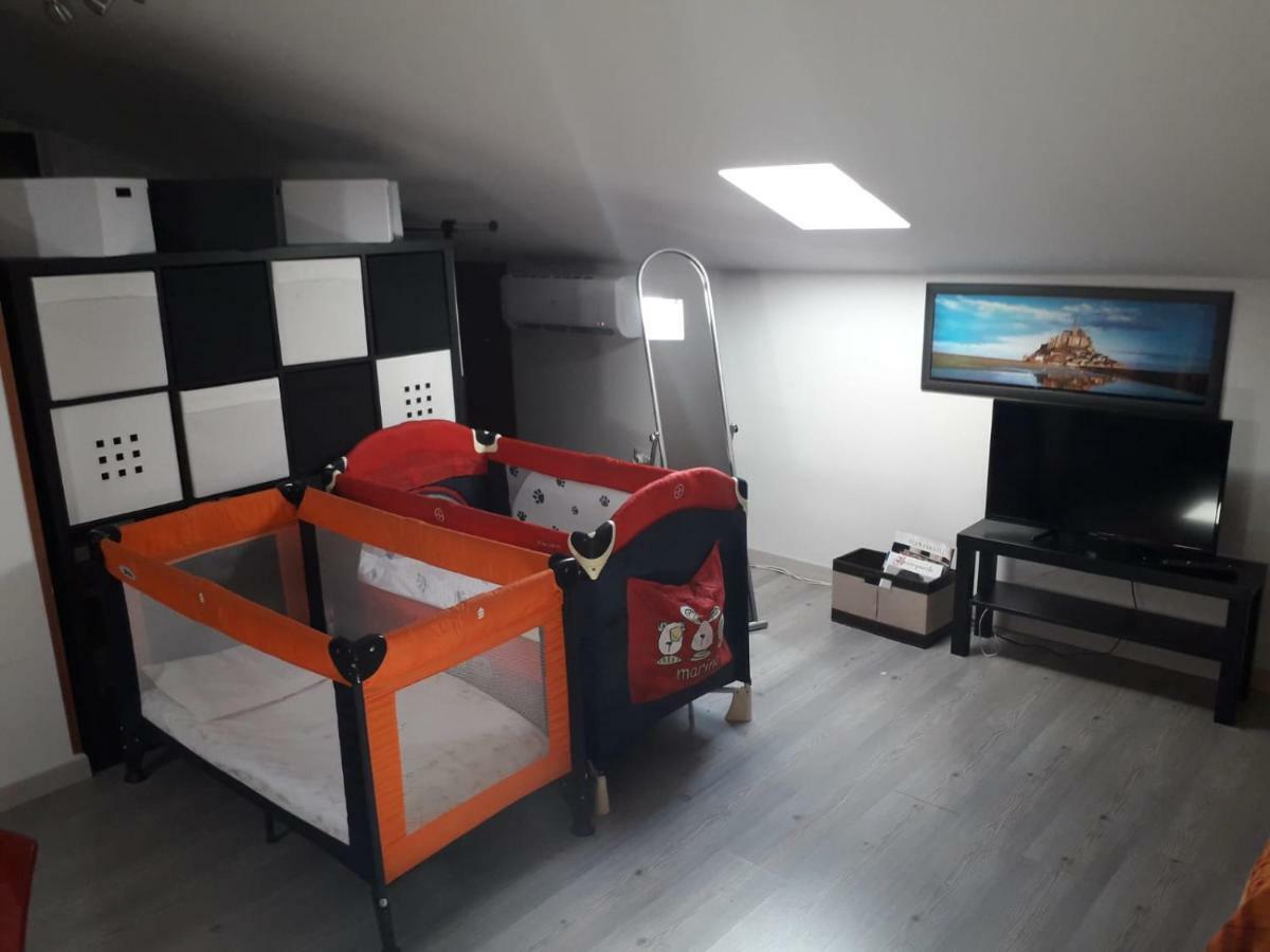 Tigli Setti Carraro Daire San Cataldo  Dış mekan fotoğraf